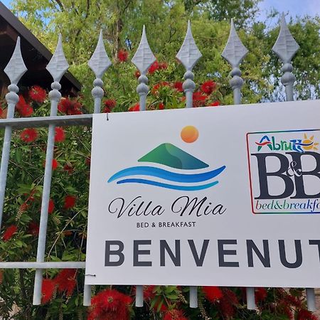 B&B Villa Mia Lanciano Exterior photo