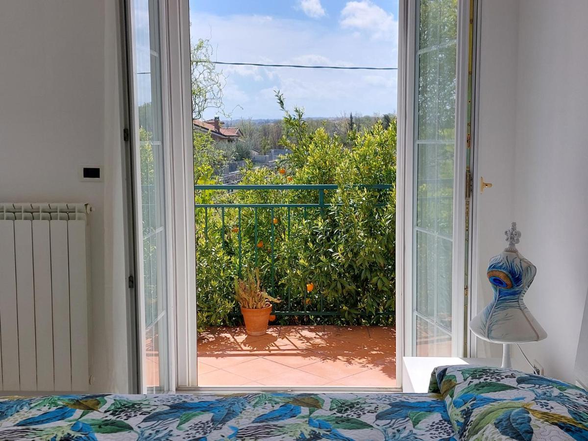 B&B Villa Mia Lanciano Exterior photo
