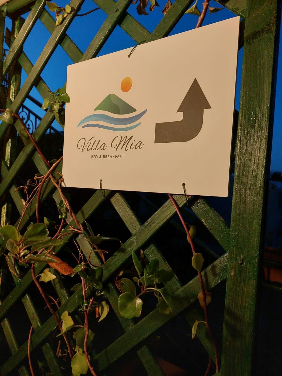 B&B Villa Mia Lanciano Exterior photo