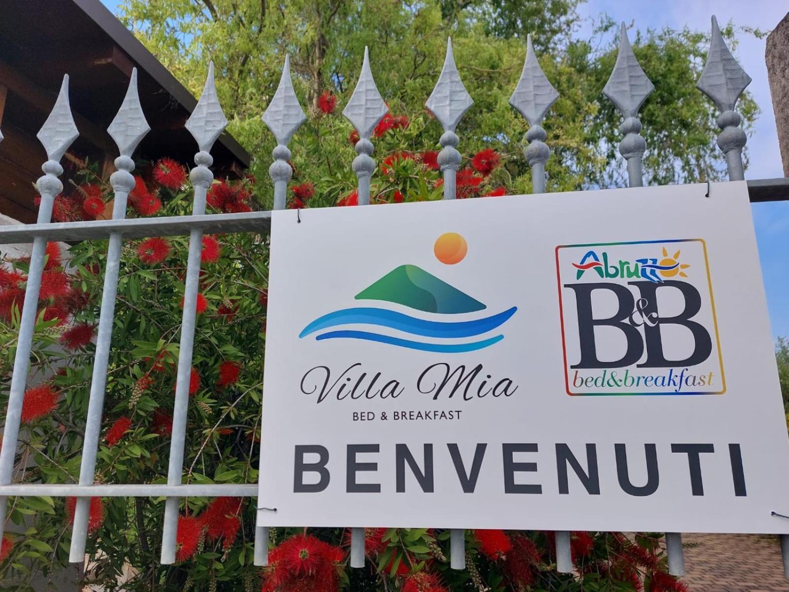 B&B Villa Mia Lanciano Exterior photo