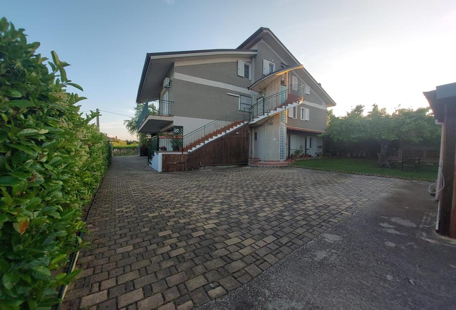 B&B Villa Mia Lanciano Exterior photo